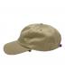 THE NORTHFACE PURPLELABEL (ザ・ノースフェイス パープルレーベル) Chino Field Cap ベージュ：6000円
