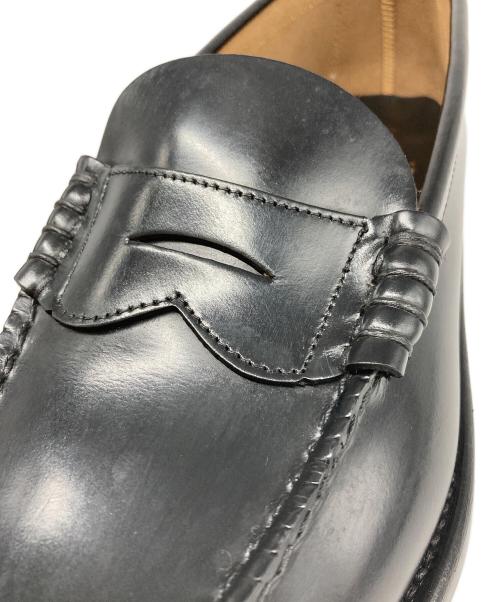 REGAL（リーガル）REGAL (リーガル) ローファー ブラック サイズ:SIZE 26 1/2の古着・服飾アイテム