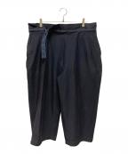 Porter Classicポータークラシック）の古着「STRETCH CHINESE PANTS」｜ネイビー