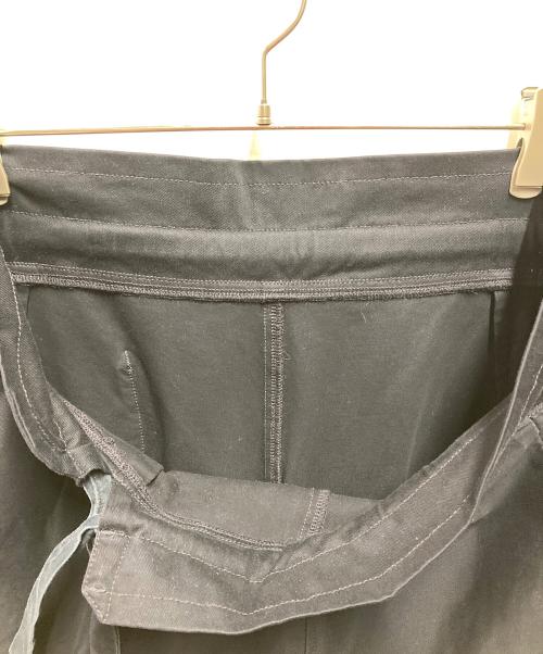 Porter Classic（ポータークラシック）Porter Classic (ポータークラシック) STRETCH CHINESE PANTS ネイビー サイズ:3の古着・服飾アイテム