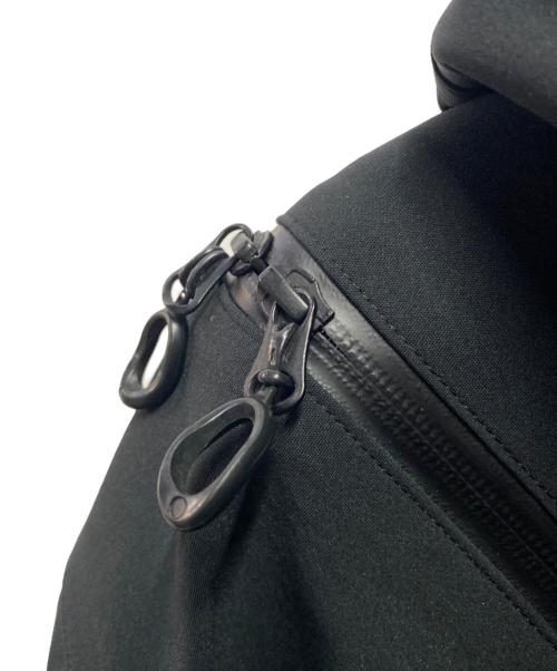 mout recon tailor（マウトリーコンテーラー）mout recon tailor (マウトリーコンテーラー) Angle45 Hardshell Balaclava Hoody ブラック サイズ:46の古着・服飾アイテム