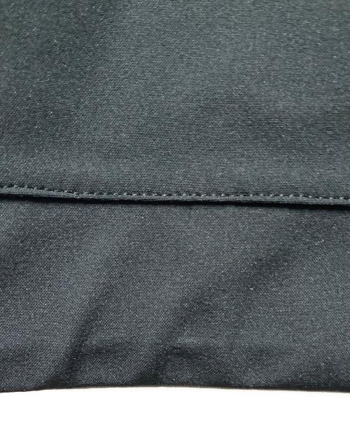 mout recon tailor（マウトリーコンテーラー）mout recon tailor (マウトリーコンテーラー) Angle45 Hardshell Balaclava Hoody ブラック サイズ:46の古着・服飾アイテム