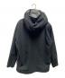 mout recon tailor (マウトリーコンテーラー) Angle45 Hardshell Balaclava Hoody ブラック サイズ:46：45000円