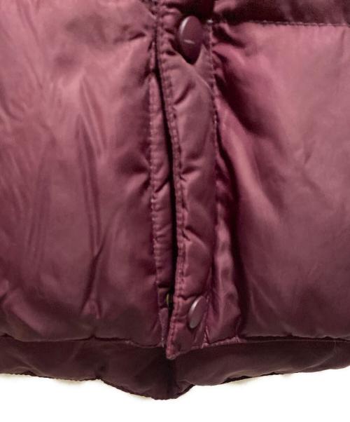 LAND'S END（ランズエンド）LAND'S END (ランズエンド) 90sダウンベスト レッド サイズ:Lの古着・服飾アイテム