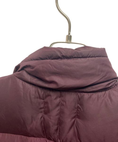 LAND'S END（ランズエンド）LAND'S END (ランズエンド) 90sダウンベスト レッド サイズ:Lの古着・服飾アイテム