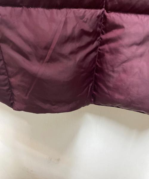 LAND'S END（ランズエンド）LAND'S END (ランズエンド) 90sダウンベスト レッド サイズ:Lの古着・服飾アイテム