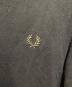 中古・古着 FRED PERRY (フレッドペリー) The Fred Perry Shirt ブラック サイズ:Ｌ：7000円