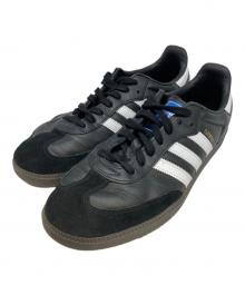 adidas（アディダス）の古着「Samba OG」｜ブラック