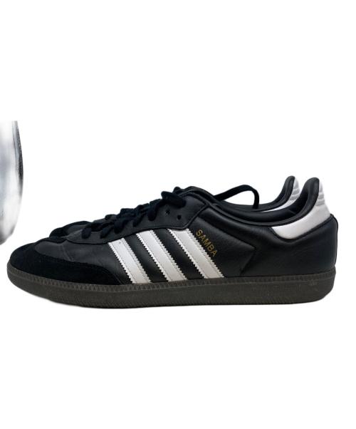 adidas（アディダス）adidas (アディダス) Samba OG ブラック サイズ:29の古着・服飾アイテム