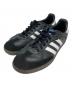 adidas（アディダス）の古着「Samba OG」｜ブラック