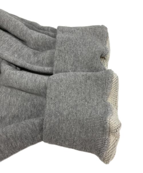 Hysteric Glamour（ヒステリックグラマー）Hysteric Glamour (ヒステリックグラマー) グラフィックフーディ グレー サイズ:XLの古着・服飾アイテム