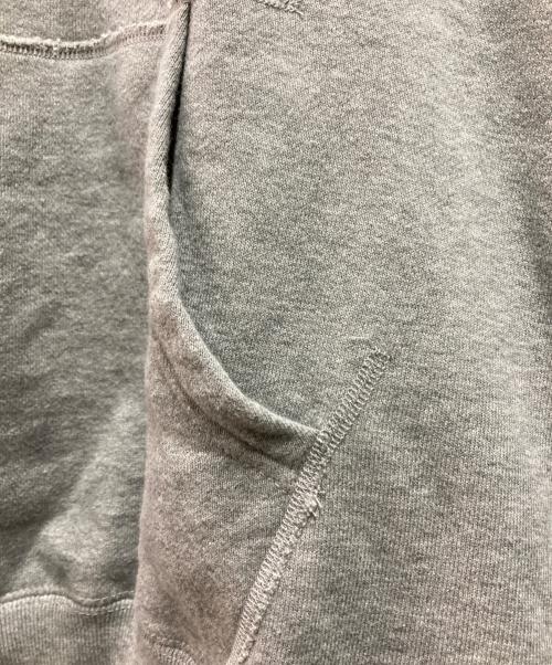 Hysteric Glamour（ヒステリックグラマー）Hysteric Glamour (ヒステリックグラマー) グラフィックフーディ グレー サイズ:XLの古着・服飾アイテム