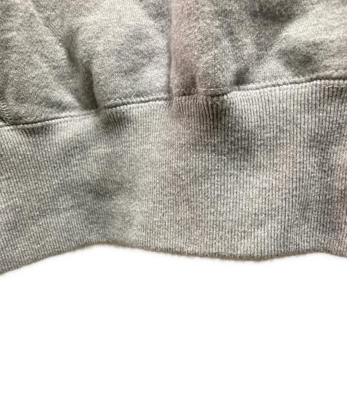 Hysteric Glamour（ヒステリックグラマー）Hysteric Glamour (ヒステリックグラマー) グラフィックフーディ グレー サイズ:XLの古着・服飾アイテム