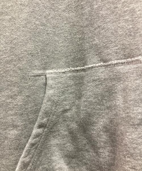 Hysteric Glamour（ヒステリックグラマー）Hysteric Glamour (ヒステリックグラマー) グラフィックフーディ グレー サイズ:XLの古着・服飾アイテム