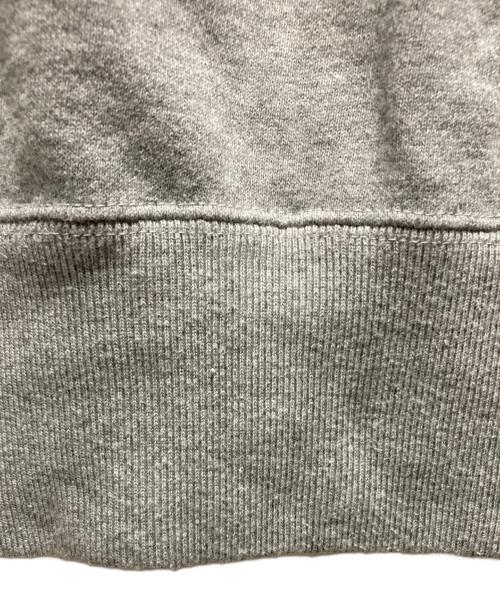 Hysteric Glamour（ヒステリックグラマー）Hysteric Glamour (ヒステリックグラマー) グラフィックフーディ グレー サイズ:XLの古着・服飾アイテム