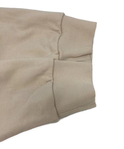 THE NORTH FACE（ザ ノース フェイス）THE NORTH FACE (ザ ノース フェイス) COTTON ESSENTIAL HOODIE ベージュ サイズ:Ｍの古着・服飾アイテム
