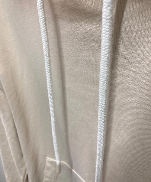 THE NORTH FACE（ザ ノース フェイス）THE NORTH FACE (ザ ノース フェイス) COTTON ESSENTIAL HOODIE ベージュ サイズ:Ｍの古着・服飾アイテム