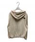 THE NORTH FACE (ザ ノース フェイス) COTTON ESSENTIAL HOODIE ベージュ サイズ:Ｍ：7000円