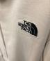 中古・古着 THE NORTH FACE (ザ ノース フェイス) COTTON ESSENTIAL HOODIE ベージュ サイズ:Ｍ：7000円