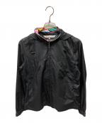 LEONARD SPORTレオナール スポーツ）の古着「ナイロンジャケット」｜ブラック