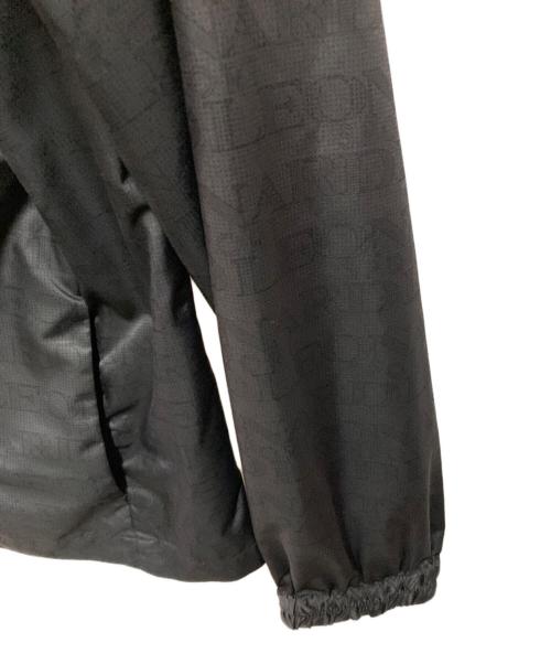 LEONARD SPORT（レオナール スポーツ）LEONARD SPORT (レオナール スポーツ) ナイロンジャケット ブラック サイズ:40の古着・服飾アイテム