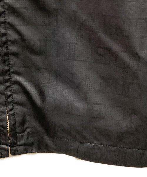 LEONARD SPORT（レオナール スポーツ）LEONARD SPORT (レオナール スポーツ) ナイロンジャケット ブラック サイズ:40の古着・服飾アイテム