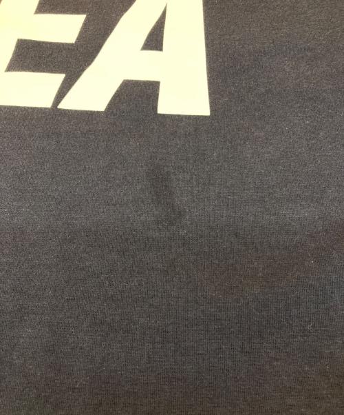 WIND AND SEA（ウィンダンシー）WIND AND SEA (ウィンダンシー) WDS-SIG S/S Tee ネイビー サイズ:Ｍの古着・服飾アイテム