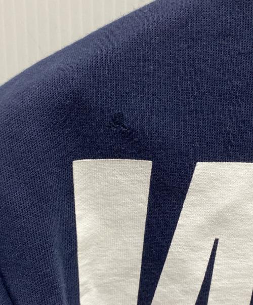WIND AND SEA（ウィンダンシー）WIND AND SEA (ウィンダンシー) WDS-SIG S/S Tee ネイビー サイズ:Ｍの古着・服飾アイテム