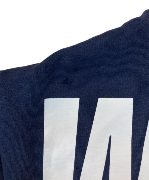 WIND AND SEA（ウィンダンシー）WIND AND SEA (ウィンダンシー) WDS-SIG S/S Tee ネイビー サイズ:Ｍの古着・服飾アイテム