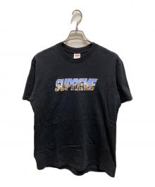SUPREME（シュプリーム）の古着「gotham tee」｜ブラック