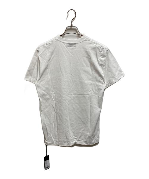 WIND AND SEA（ウィンダンシー）WIND AND SEA (ウィンダンシー) RHINESTONE S/S TEE ホワイト サイズ:Ｍの古着・服飾アイテム