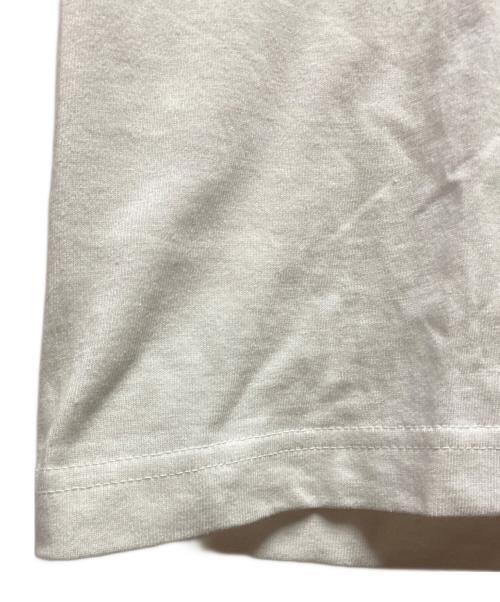 WIND AND SEA（ウィンダンシー）WIND AND SEA (ウィンダンシー) RHINESTONE S/S TEE ホワイト サイズ:Ｍの古着・服飾アイテム