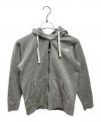 THE NORTH FACEザ ノース フェイス）の古着「REARVIEW FULL ZIP HOODIE」｜グレー