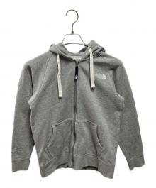 THE NORTH FACE（ザ ノース フェイス）の古着「REARVIEW FULL ZIP HOODIE」｜グレー