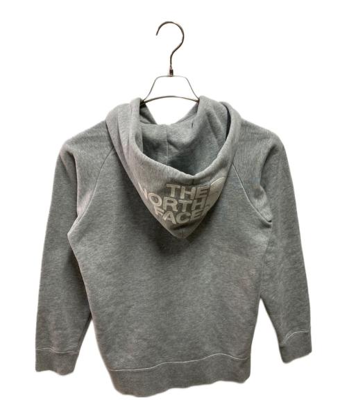 THE NORTH FACE（ザ ノース フェイス）THE NORTH FACE (ザ ノース フェイス) REARVIEW FULL ZIP HOODIE グレー サイズ:Mの古着・服飾アイテム