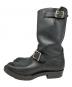 WESCO (ウェスコ) custom boss エンジニアブーツ ブラック サイズ:7E：75000円