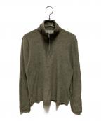 OUR LEGACYアワーレガシー）の古着「24AW DELICATE FUNNEL デリケートファネル M4246DC」｜グリーン