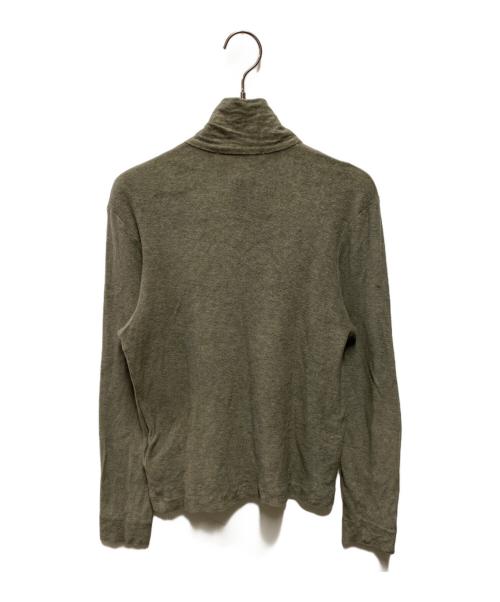 OUR LEGACY（アワーレガシー）OUR LEGACY (アワーレガシー) 24AW DELICATE FUNNEL デリケートファネル M4246DC グリーン サイズ:44の古着・服飾アイテム