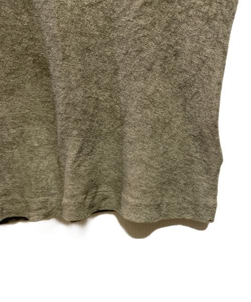 OUR LEGACY（アワーレガシー）OUR LEGACY (アワーレガシー) 24AW DELICATE FUNNEL デリケートファネル M4246DC グリーン サイズ:44の古着・服飾アイテム