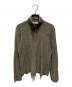 OUR LEGACY（アワーレガシー）の古着「24AW DELICATE FUNNEL デリケートファネル M4246DC」｜グリーン