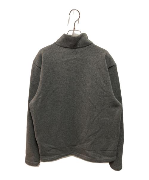 tilak（ティラック）tilak (ティラック) Monk Zip Sweater グレー サイズ:ＸＬの古着・服飾アイテム