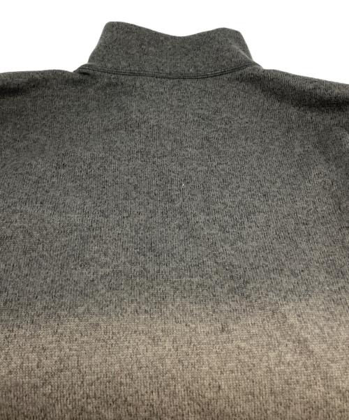 tilak（ティラック）tilak (ティラック) Monk Zip Sweater グレー サイズ:ＸＬの古着・服飾アイテム