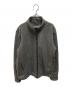 tilak（ティラック）の古着「Monk Zip Sweater」｜グレー