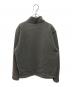 tilak (ティラック) Monk Zip Sweater グレー サイズ:ＸＬ：16000円