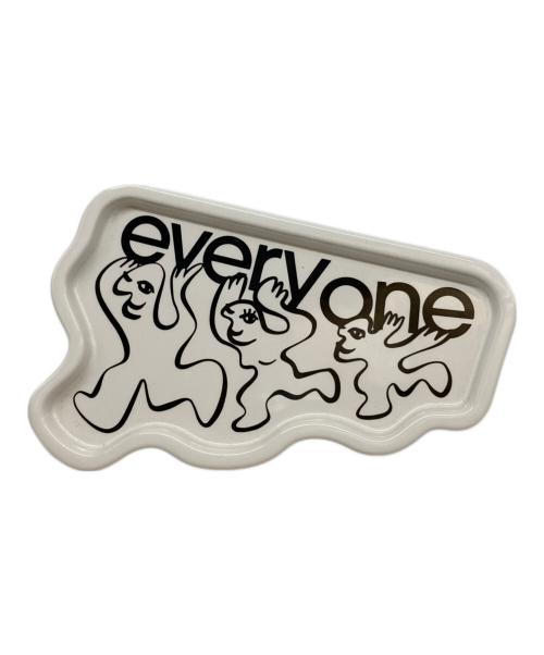 everyone（エブリワン）everyone (エブリワン) セラミックトレーの古着・服飾アイテム