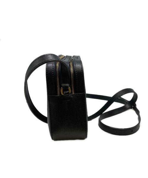 FURLA（フルラ）FURLA (フルラ) ショルダーバッグ ブラックの古着・服飾アイテム