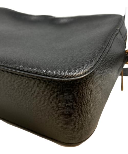 FURLA（フルラ）FURLA (フルラ) ショルダーバッグ ブラックの古着・服飾アイテム