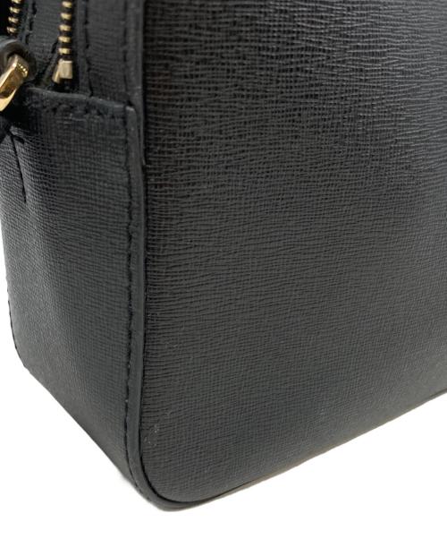 FURLA（フルラ）FURLA (フルラ) ショルダーバッグ ブラックの古着・服飾アイテム