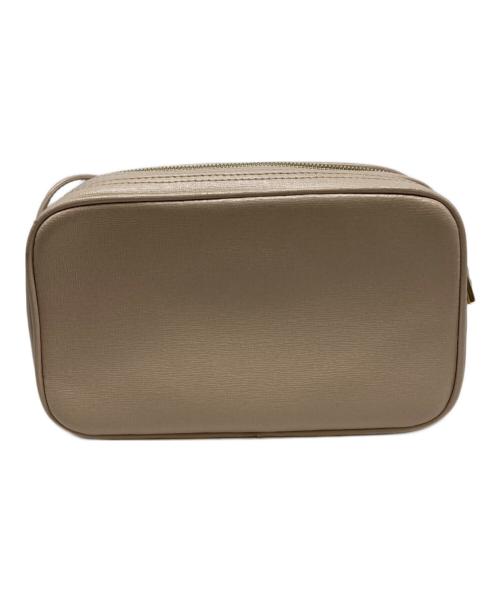 FURLA（フルラ）FURLA (フルラ) ショルダーバッグ ベージュの古着・服飾アイテム