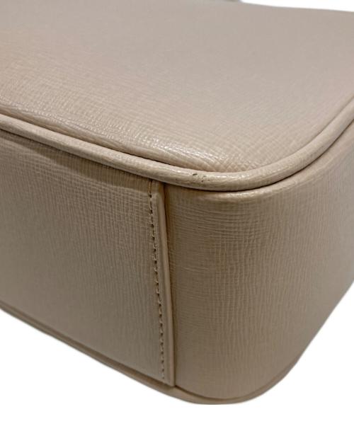 FURLA（フルラ）FURLA (フルラ) ショルダーバッグ ベージュの古着・服飾アイテム